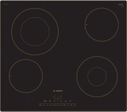 Электрическая варочная панель Bosch PKG611FP1R