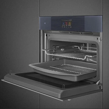 Духовой шкаф Smeg SO4104APG
