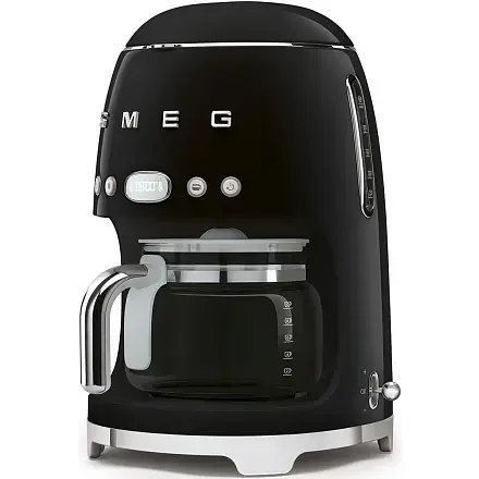 Капельная кофеварка Smeg DCF02BLEU