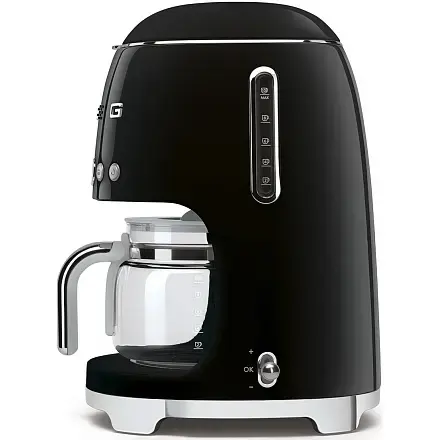 Капельная кофеварка Smeg DCF02BLEU