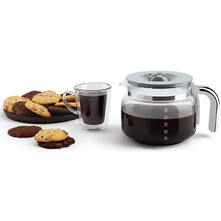 Капельная кофеварка Smeg DCF02BLEU