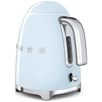 Электрический чайник Smeg KLF03PBEU