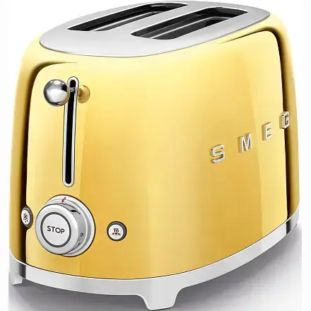 Тостер Smeg TSF01GOEU