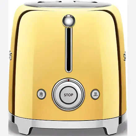 Тостер Smeg TSF01GOEU