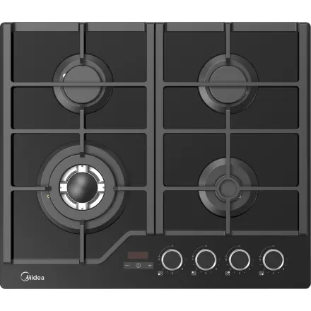 Варочная панель Midea MG699TTGB газовая