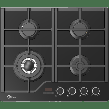 Варочная панель Midea MG699TTGB газовая