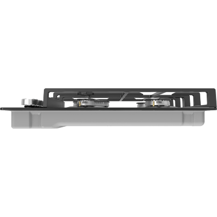 Варочная панель Midea MG699TTGB газовая