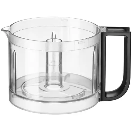 Комбайн кухонный мини KitchenAid 0.83 л кремовый 5KFC3516EAC