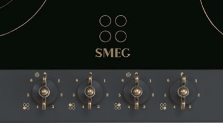 Варочная панель Smeg P864AO