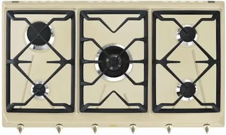 Варочная панель Smeg SRV896POGH