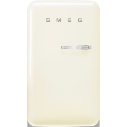 Холодильник Smeg FAB10LCR5, цвет кремовый