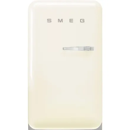 Холодильник Smeg FAB10LCR5, цвет кремовый