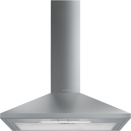 Вытяжка Smeg KD6XE настенная, цвет нержавеющая сталь