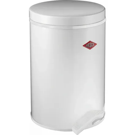 Ведро для мусора с педалью Wesco Pedal bin 117 кремовый