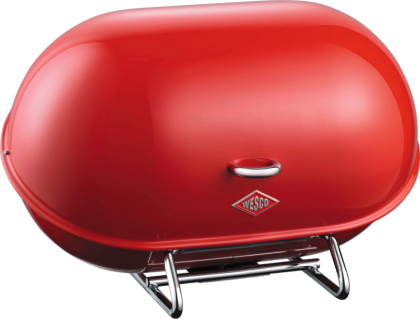 Хлебница Wesco Single Breadboy Красный