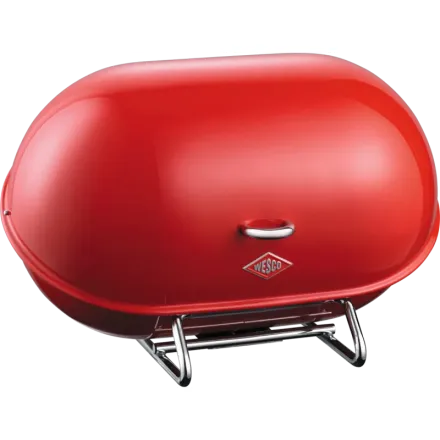 Хлебница Wesco Single Breadboy Красный
