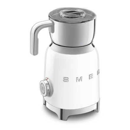 Вспениватель Smeg MFF11WHEU белый