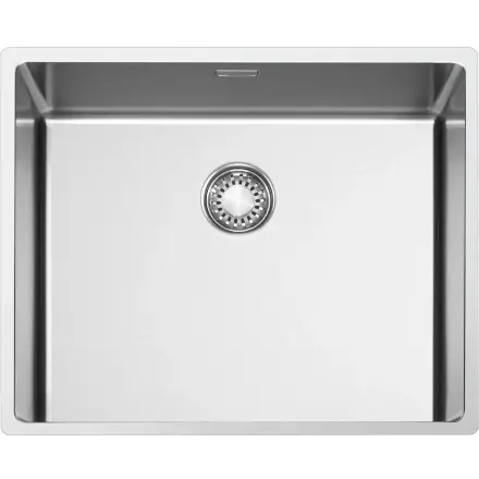 Мойка Smeg VR12S50 нержавеющая сталь матовая