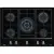 Варочная панель Teka GZC 75330 XBN NIGHT RIVER BLACK газовая