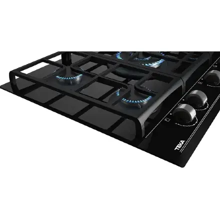 Варочная панель Teka GZC 75330 XBN NIGHT RIVER BLACK газовая