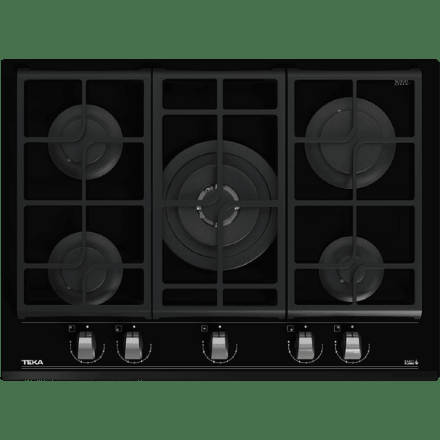 Варочная панель Teka GZC 75330 XBN NIGHT RIVER BLACK газовая