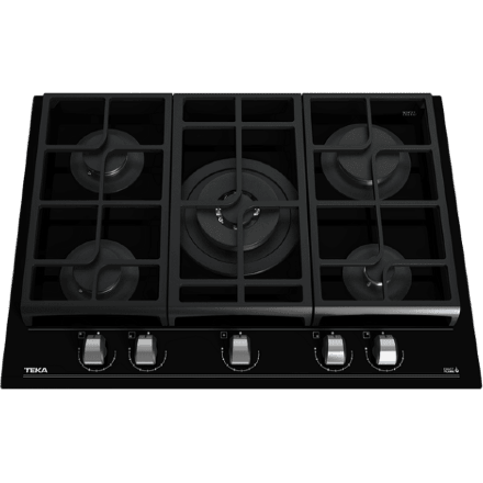 Варочная панель Teka GZC 75330 XBN NIGHT RIVER BLACK газовая