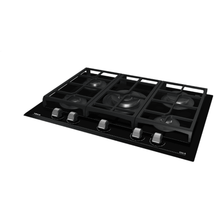 Варочная панель Teka GZC 75330 XBN NIGHT RIVER BLACK газовая