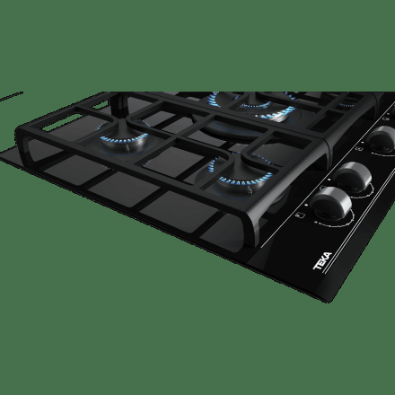 Варочная панель Teka GZC 75330 XBN NIGHT RIVER BLACK газовая