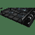 Варочная панель Teka GZC 75330 XBN NIGHT RIVER BLACK газовая
