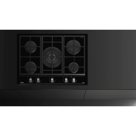 Варочная панель Teka GZC 75330 XBN NIGHT RIVER BLACK газовая