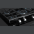 Варочная панель Teka GZC 75330 XBN NIGHT RIVER BLACK газовая