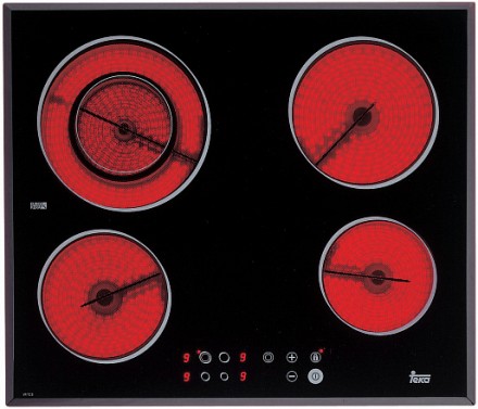 Варочная панель Teka TR 620 стеклокерамическая