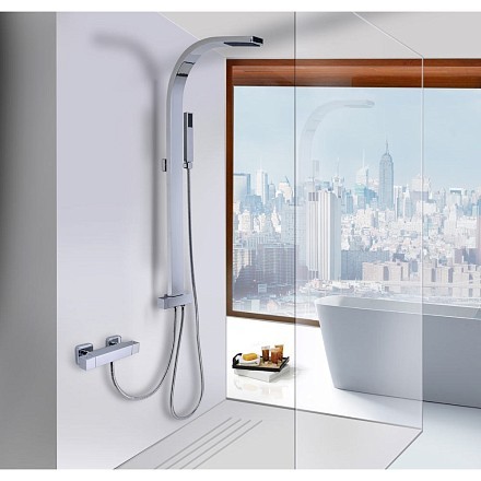 Душевая система Teka Universe Plus