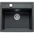 Кухонная мойка Teka Menorca 60 S TG Black metallic