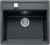 Кухонная мойка Teka Menorca 60 S TG Black metallic