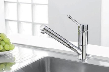 Смеситель Teka AUK 913 сhrome