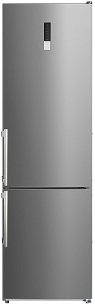 Холодильник Teka NFL 430 X E-INOX титан