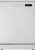 Посудомоечная машина Asko DFS344ID.W , цвет белый