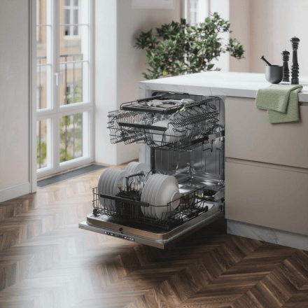 Посудомоечная машина Asko DFS344ID.W , цвет белый