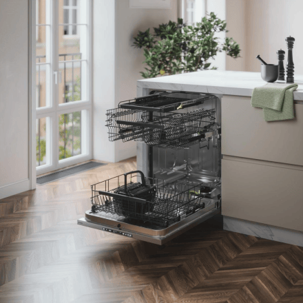 Посудомоечная машина Asko DFS344ID.W , цвет белый