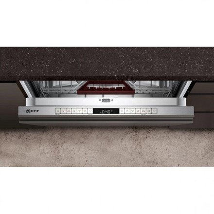 Посудомоечная машина  Neff S155HCX29E, цвет серебристый