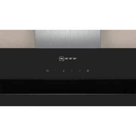 Вытяжка  Neff D65IHM1S0, цвет чёрный