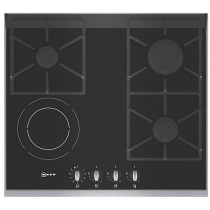 Поверхность  Neff T66M66N0, цвет чёрный