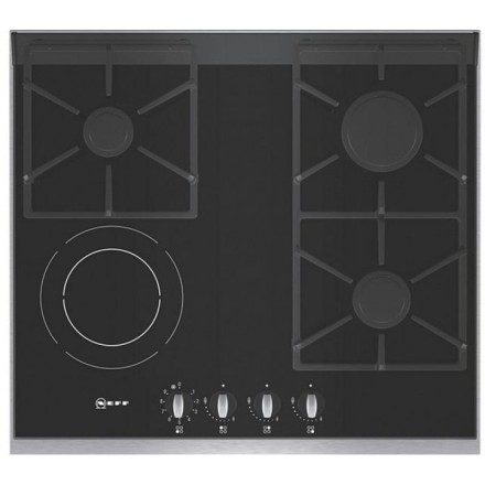 Поверхность  Neff T66M66N0, цвет чёрный