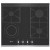 Поверхность  Neff T66M66N0, цвет чёрный