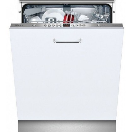 Посудомоечная машина  Neff S51M50X1RU, цвет белый