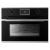 Микроволновая печь Kuppersbusch CM 6330.0 S1 встраиваемая stainless steel, цвет черное стекло