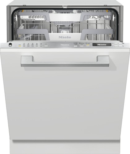Посудомоечная машина Miele G7165 SCVI xxl autodos, цвет белый