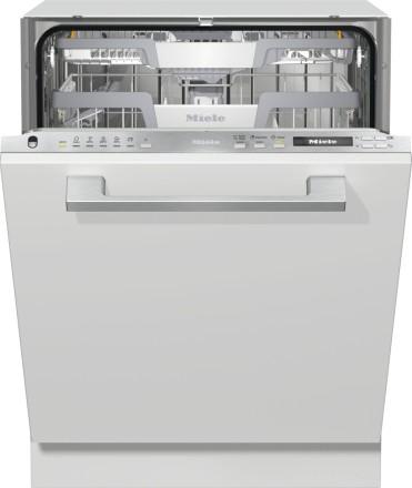 Посудомоечная машина Miele G7165 SCVI xxl autodos, цвет белый