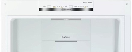 Двухкамерный холодильник Bosch KGN39UW316